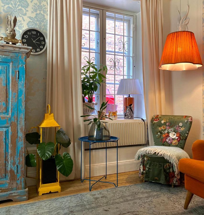 Lilla Brunn Hostel Stockholm Bagian luar foto