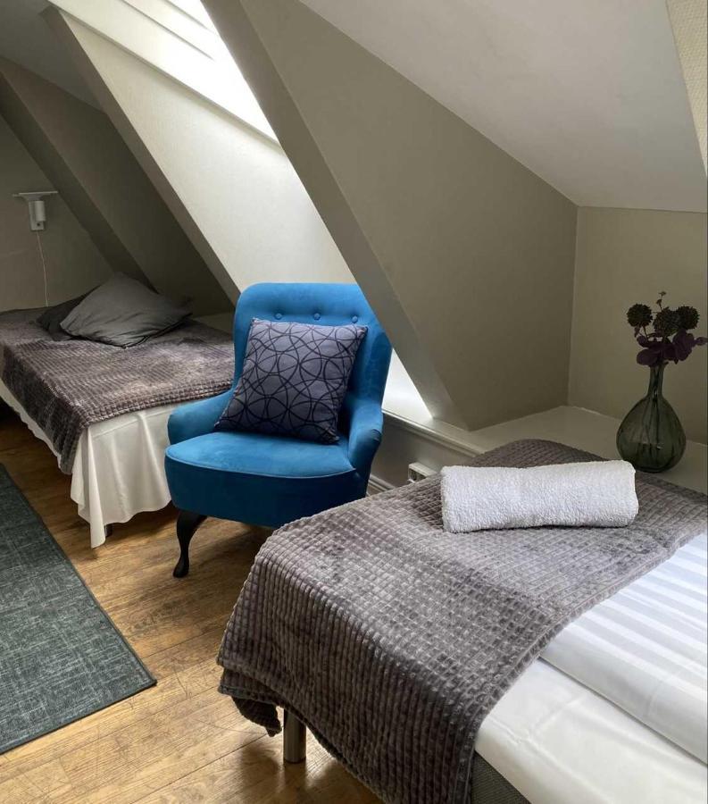 Lilla Brunn Hostel Stockholm Bagian luar foto