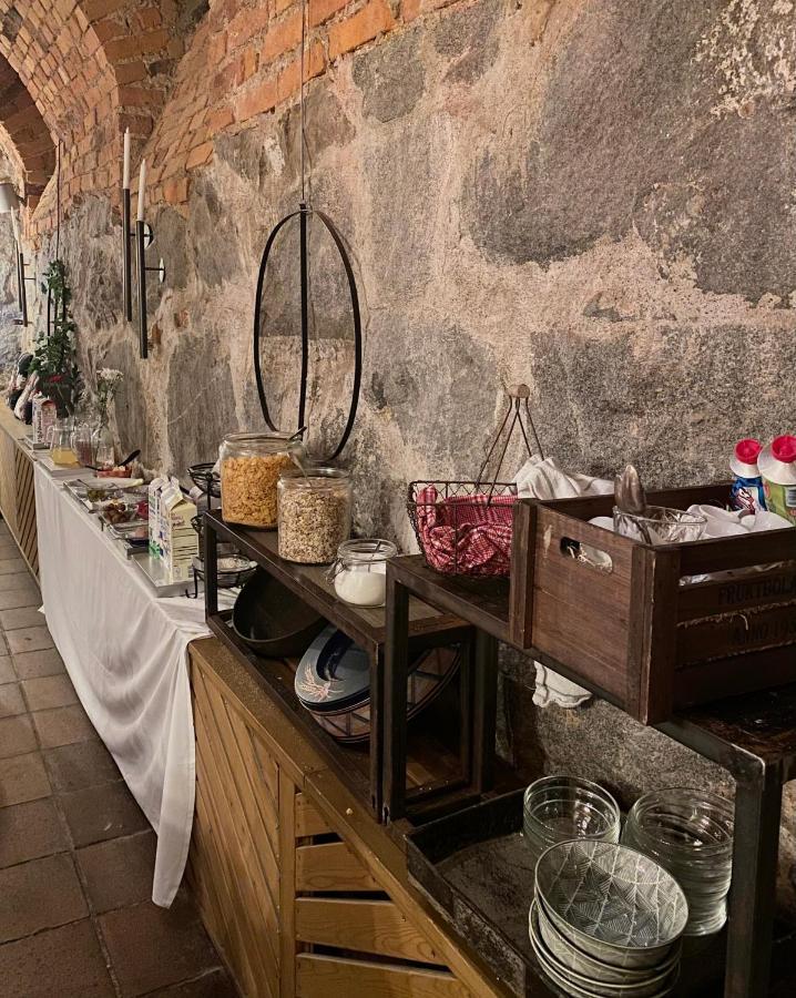 Lilla Brunn Hostel Stockholm Bagian luar foto
