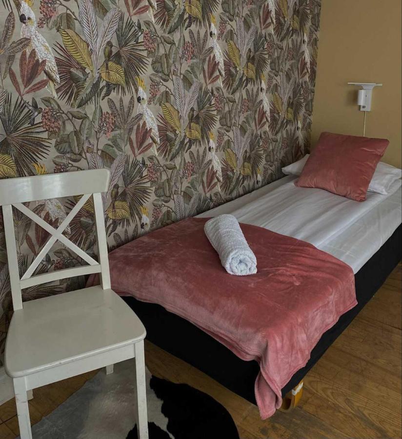 Lilla Brunn Hostel Stockholm Bagian luar foto