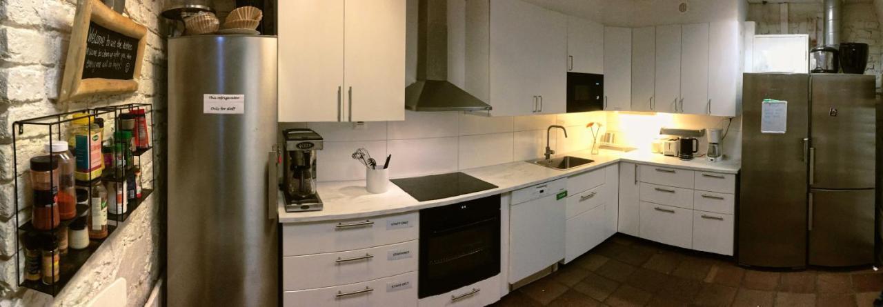 Lilla Brunn Hostel Stockholm Bagian luar foto