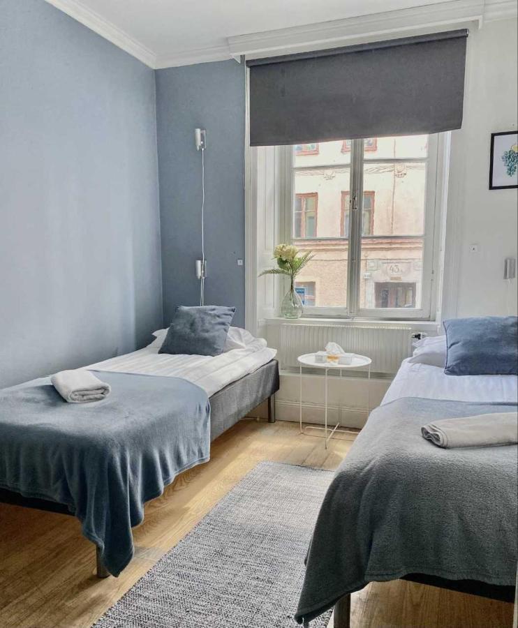 Lilla Brunn Hostel Stockholm Bagian luar foto