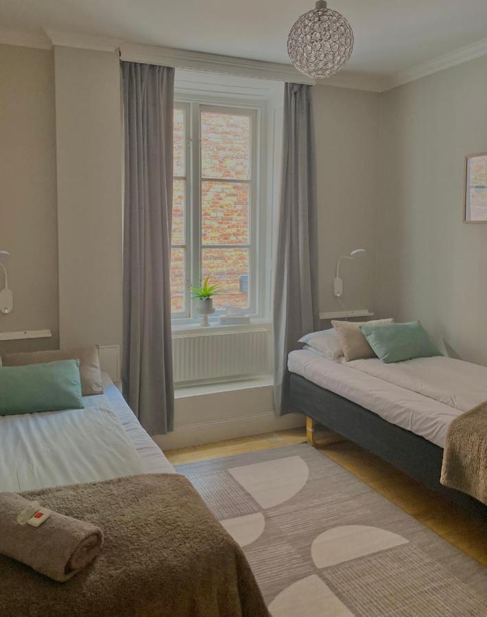Lilla Brunn Hostel Stockholm Bagian luar foto