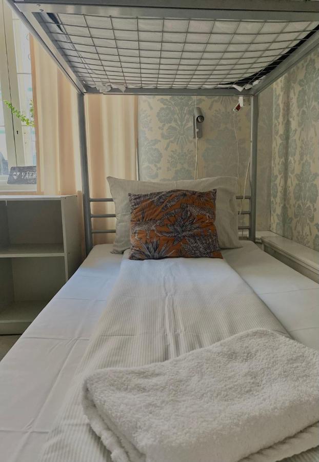 Lilla Brunn Hostel Stockholm Bagian luar foto