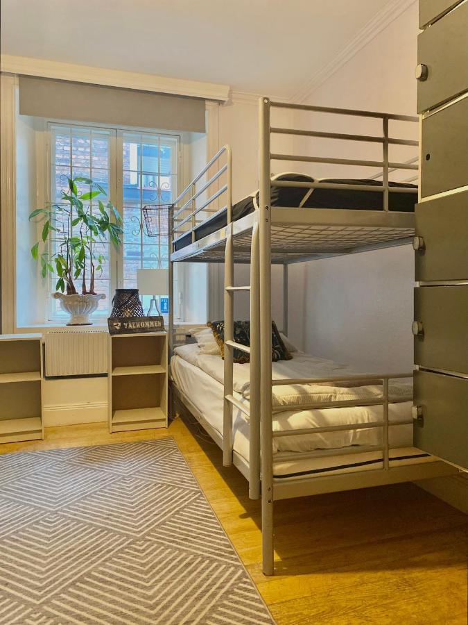 Lilla Brunn Hostel Stockholm Bagian luar foto