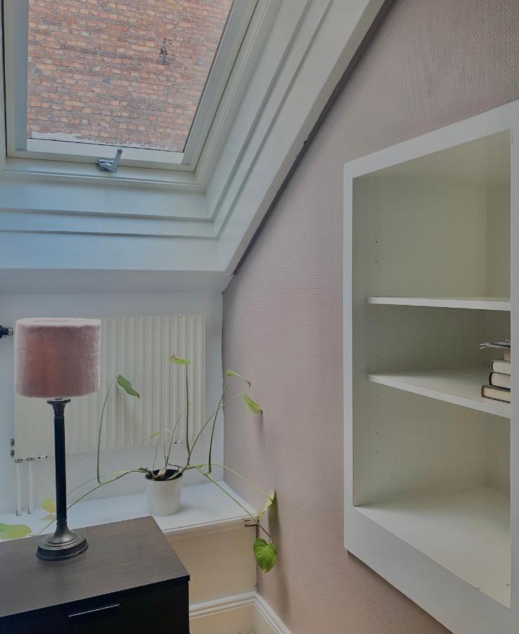 Lilla Brunn Hostel Stockholm Bagian luar foto