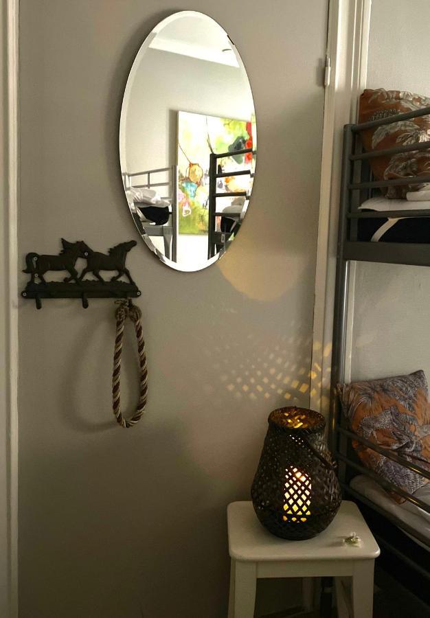 Lilla Brunn Hostel Stockholm Bagian luar foto