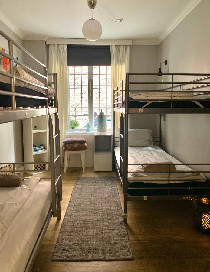 Lilla Brunn Hostel Stockholm Bagian luar foto