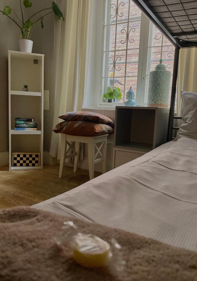 Lilla Brunn Hostel Stockholm Bagian luar foto